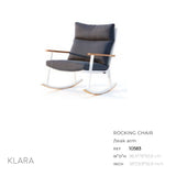 Klara Rocking Chair-Maison Bertet Online