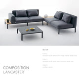 Landcaster Collection-Maison Bertet Online