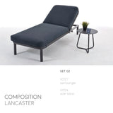 Landcaster Lounge Chair