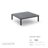 Landcaster Coffee Table