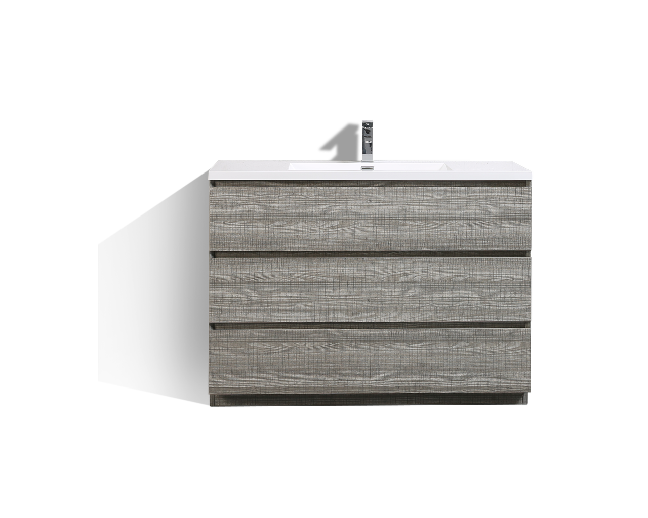 Los Angeles 48" Bathroom Vanity-Maison Bertet Online
