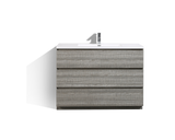 Los Angeles 48" Bathroom Vanity-Maison Bertet Online