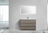 Los Angeles 48" Bathroom Vanity-Maison Bertet Online