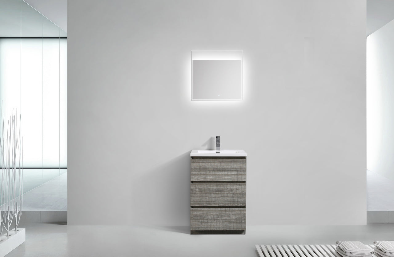 Los Angeles 24" Bathroom Vanity-Maison Bertet Online