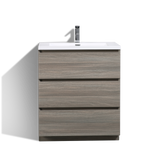 Los Angeles 30" Bathroom Vanity-Maison Bertet Online