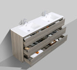 Los Angeles 72" Bathroom Vanity-Maison Bertet Online