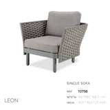 Leon Sofa Set-Maison Bertet Online