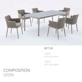 Leon Collection-Maison Bertet Online