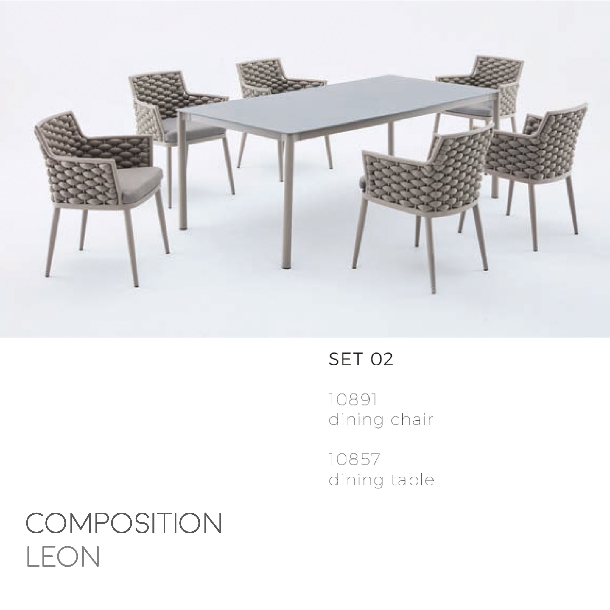 Leon Dining Arm Chair-Maison Bertet Online