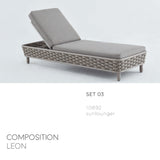 Leon Lounge Chair-Maison Bertet Online