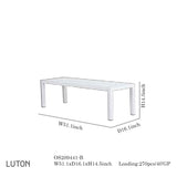 Luton Sofa Set-Maison Bertet Online