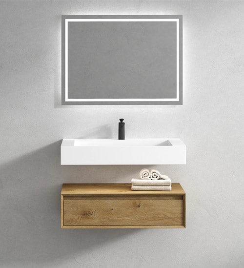 Lisa 36" Bathroom Vanity