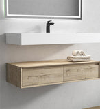 Lisa 42" - 48" Bathroom Vanity