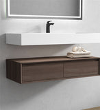 Lisa 42" - 48" Bathroom Vanity