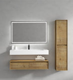 Lisa 42" - 48" Bathroom Vanity