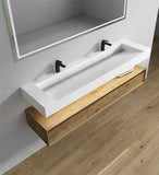 Lisa 72" Bathroom Vanity
