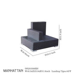 Manhattan Sofa Set-Maison Bertet Online
