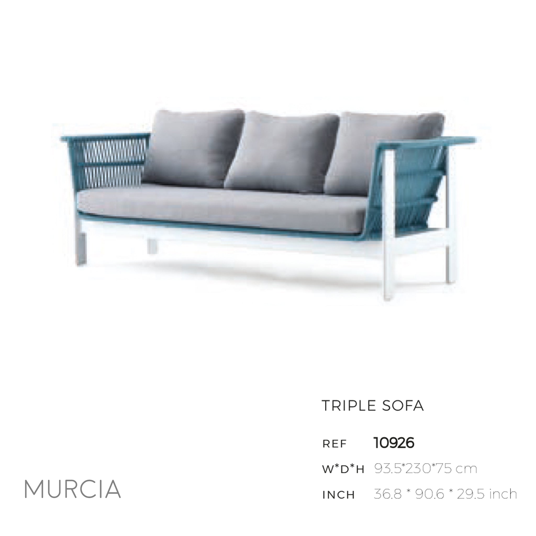 Murcia Sofa Set-Maison Bertet Online