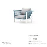 Murcia Club Chair-Maison Bertet Online