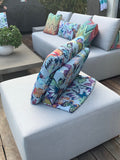 Capri Sectional with Floating Pillow - Maison Bertet Online