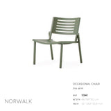 Norwalk Club Chair-Maison Bertet Online