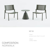Norwalk Coffee Table-Maison Bertet Online