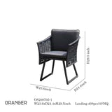 Oranger Dining Collection-Maison Bertet Online