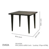 Ovada Dining-Maison Bertet Online