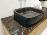 Santorini 60" Floating Modern Vanity