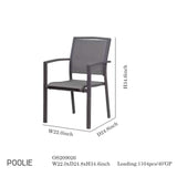 Poolie Dining-Maison Bertet Online