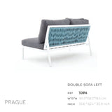 Prague Sofa Set-Maison Bertet Online
