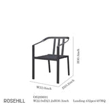 Rosehill Dining-Maison Bertet Online
