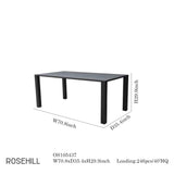 Rosehill Dining-Maison Bertet Online