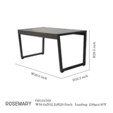 Rosemary Dining-Maison Bertet Online