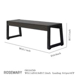 Rosemary Dining-Maison Bertet Online