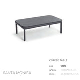 Santa Monica Sofa Set-Maison Bertet Online