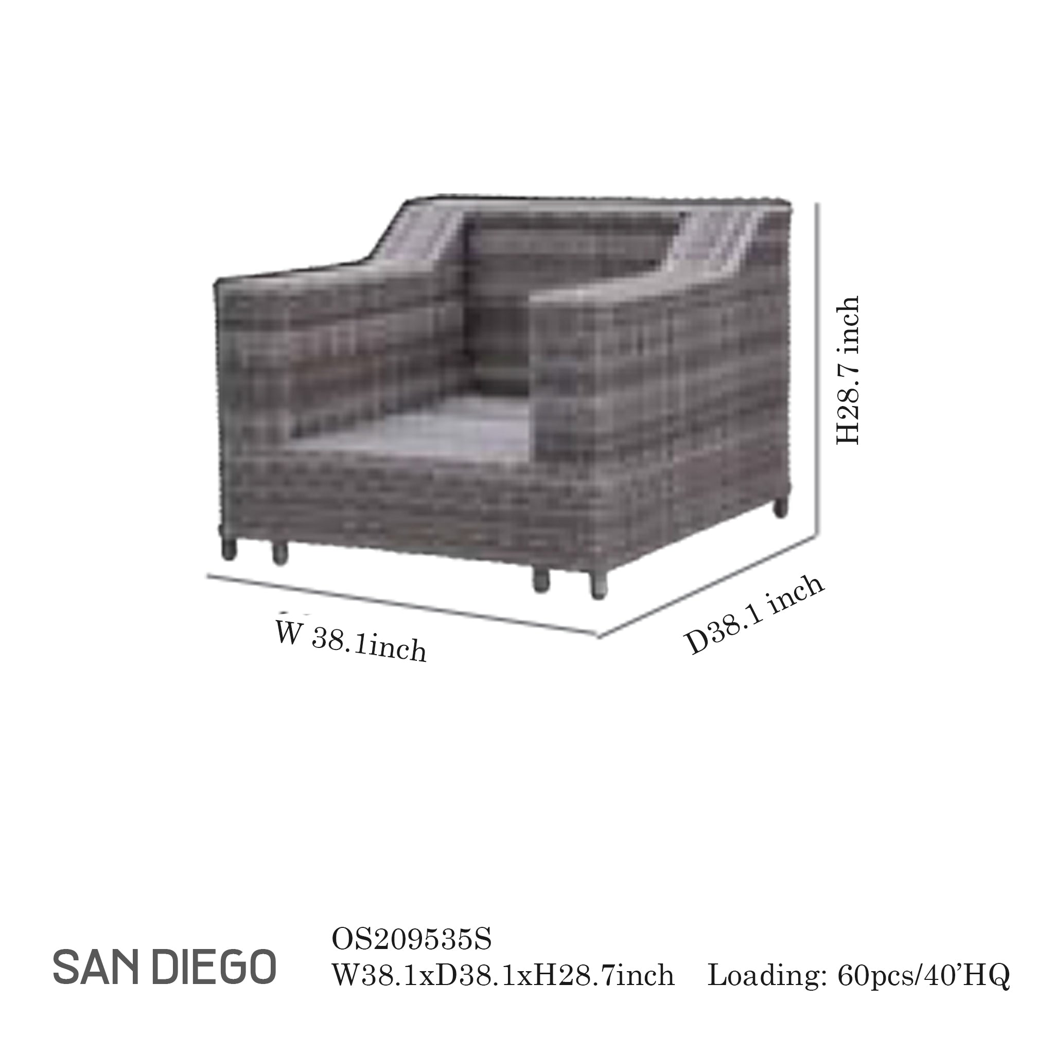 San Diego Sofa Set-Maison Bertet Online