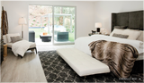 Chenille Bed - Maison Bertet Online