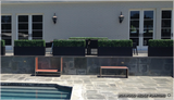 Boxwood Hedge Planter - Maison Bertet Online