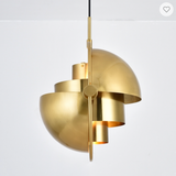 Multi Light Pendant - Maison Bertet Online