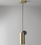 Hanging Brass Pendant - Maison Bertet Online
