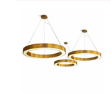 Circle Ring Chandelier - Maison Bertet Online