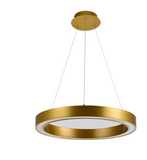 Circle Ring Chandelier - Maison Bertet Online