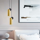 Hanging Brass Pendant - Maison Bertet Online