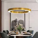 Circle Ring Chandelier - Maison Bertet Online