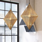 Moroccan Pendant - Maison Bertet Online
