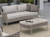 Spiral Coffee Table - Maison Bertet Online