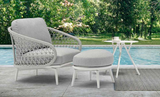 Osaka Armchair