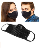 Holiday Reusable Face Mask 3 pack - Maison Bertet Online