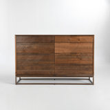 Dalmi Dresser Large 8 drawer - Maison Bertet Online